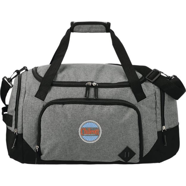 PDP - graphite21weekenderduffelbag square #00000000 background