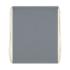 3. Oregon 140 g m² cotton drawstring bag 5L Grey