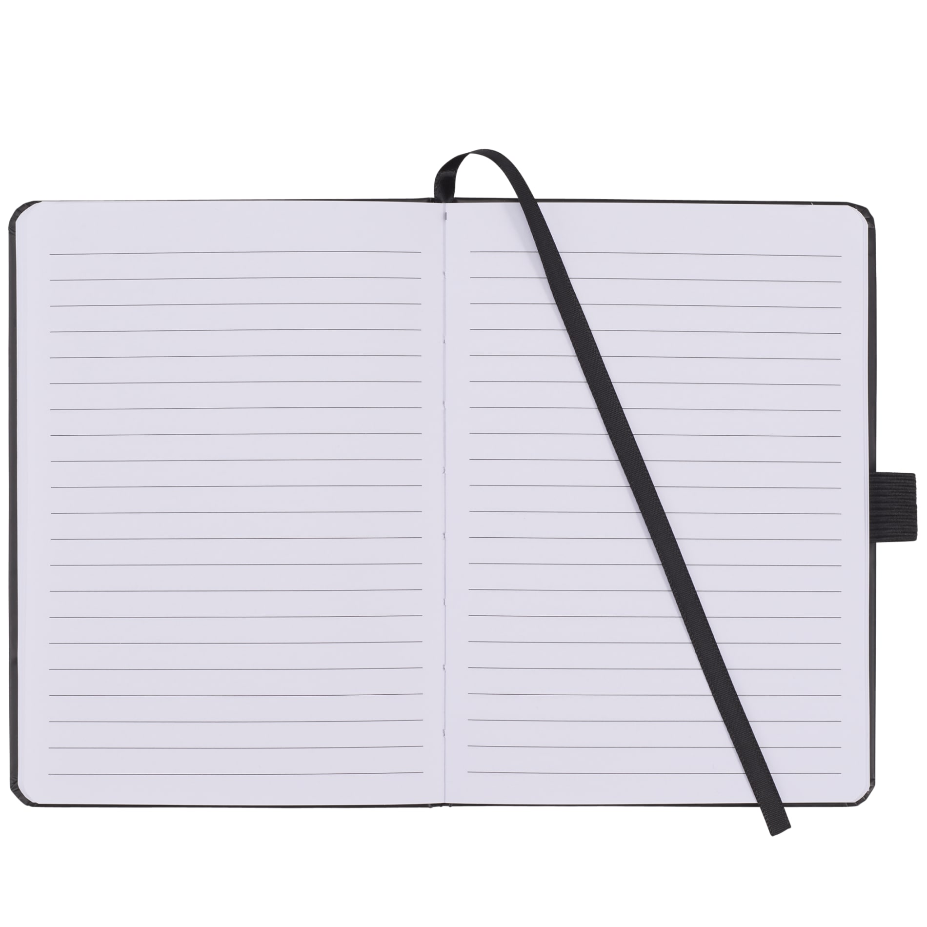 Recycled Paper Prism Notebook-1