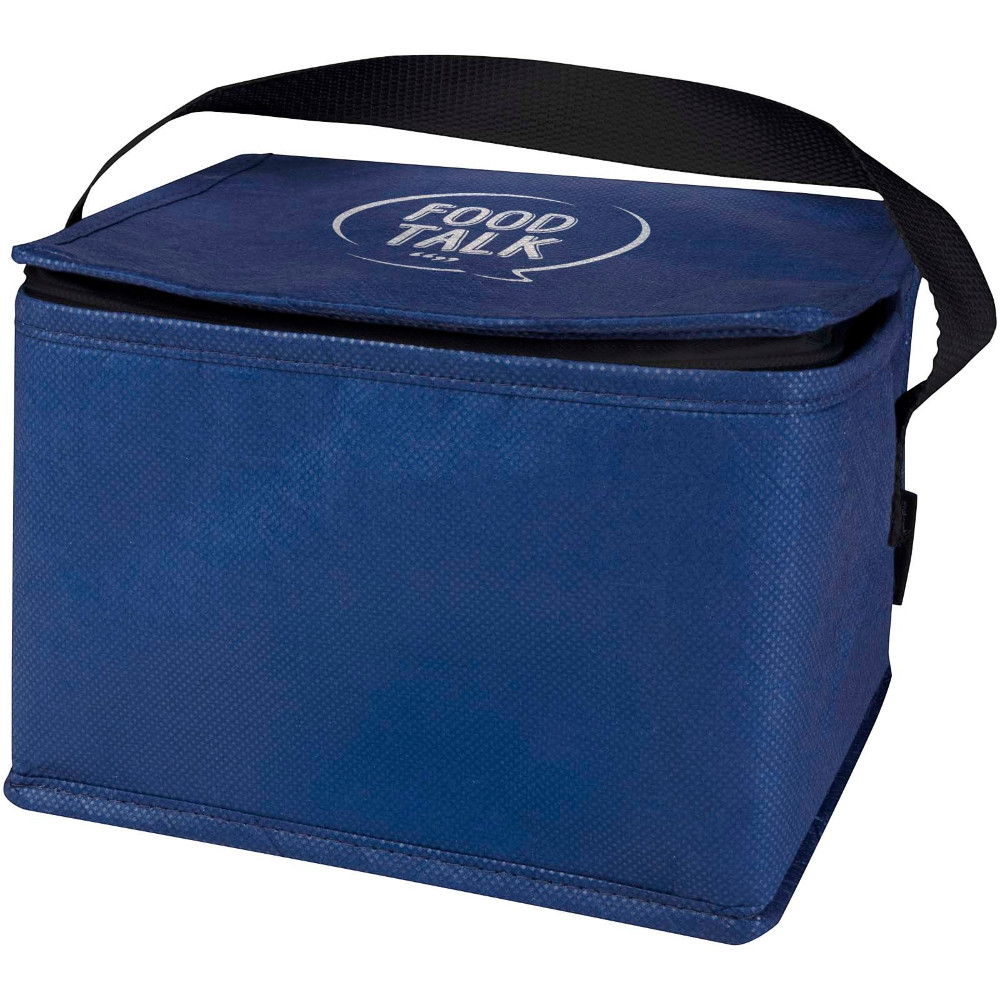 PDP - spectrum6canrecyclednonwovencoolerbag4l square original background