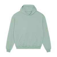 ICON - theunisexboxydryhandfeelhoodiesweatshirt aloe