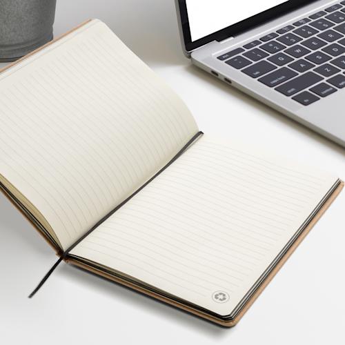 Recycled Kraft notebook A5 pdp Copy 3
