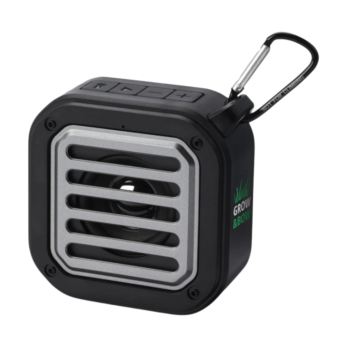 Immagine principale di Altoparlante Bluetooth Solare Con Carabiner RCS IPX5 3W Solo