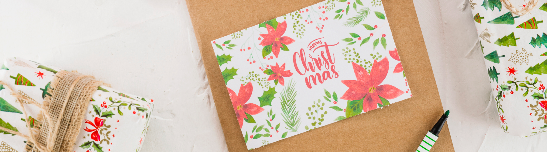 Your competition is sending a card. Are you?