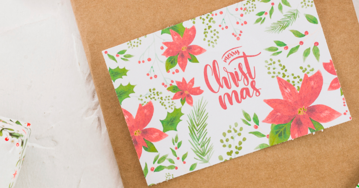 Competition Card Your competition is sending a card. Are you? | Helloprint ® Blog