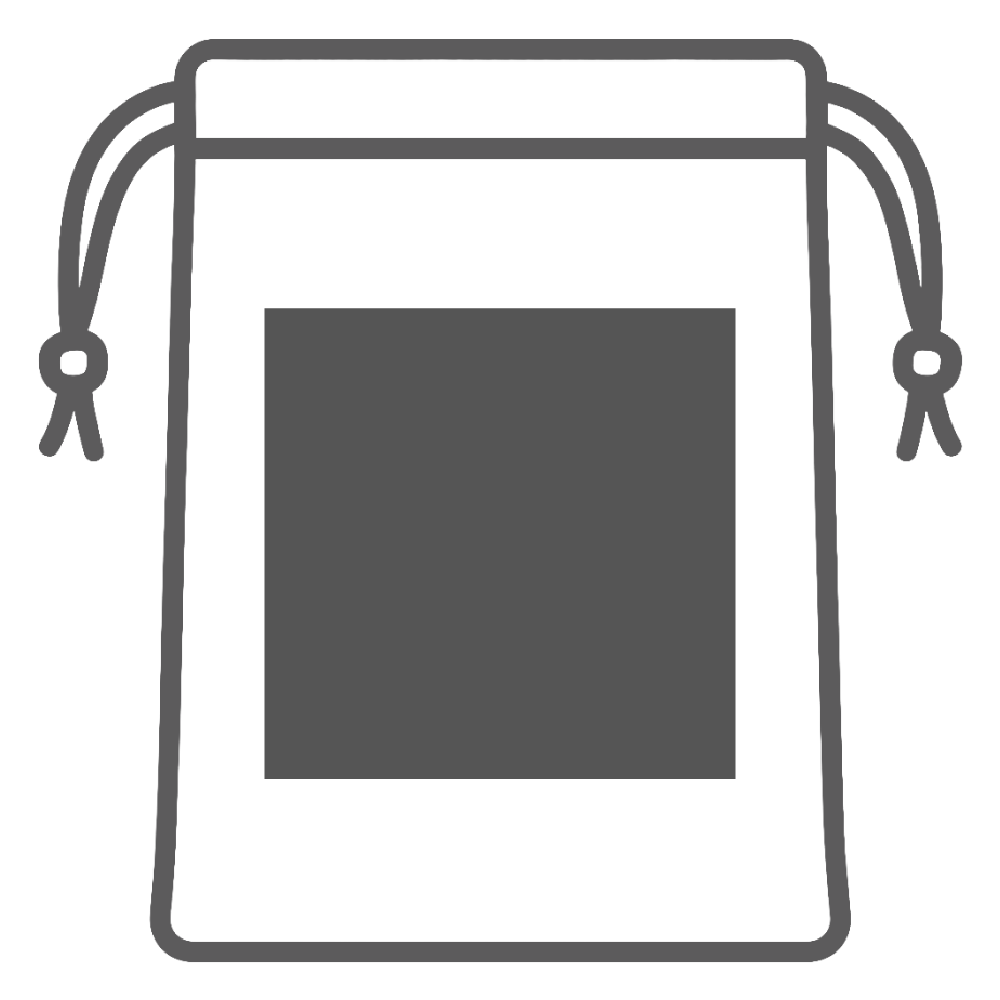 70x70 mm - Vorderseite