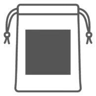 70x70 mm - Front