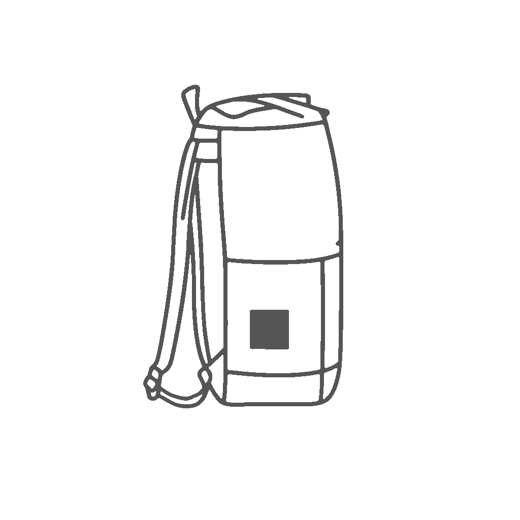 70 x 70 mm - Linkerkant