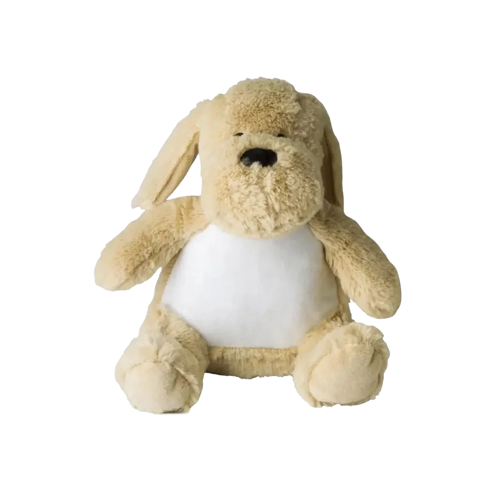 Plush Dog Toy Hailey - front view