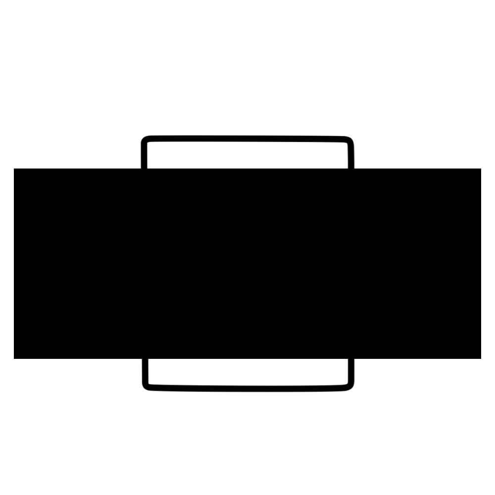 200 x 80 mm