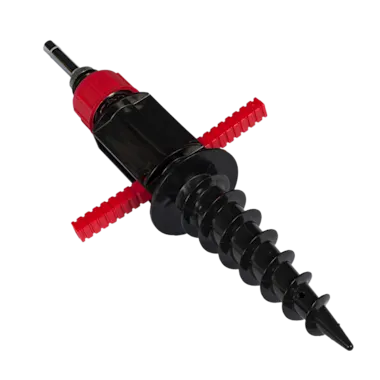 Plastic Screw Base
