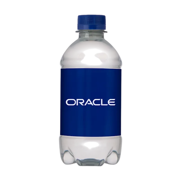 Spring Water 330 ml with Screw Cap