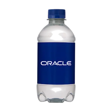 Bronwater 330 ml met draaidop