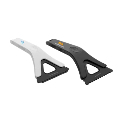 Polard RCS Certified Recycled Plastic 3-in-1 Ice Scraper
