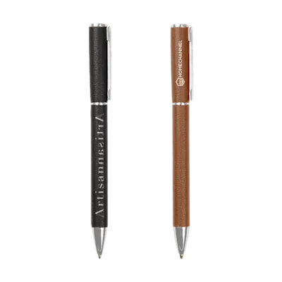VINGA Timo RCS Recycled Aluminium Pen