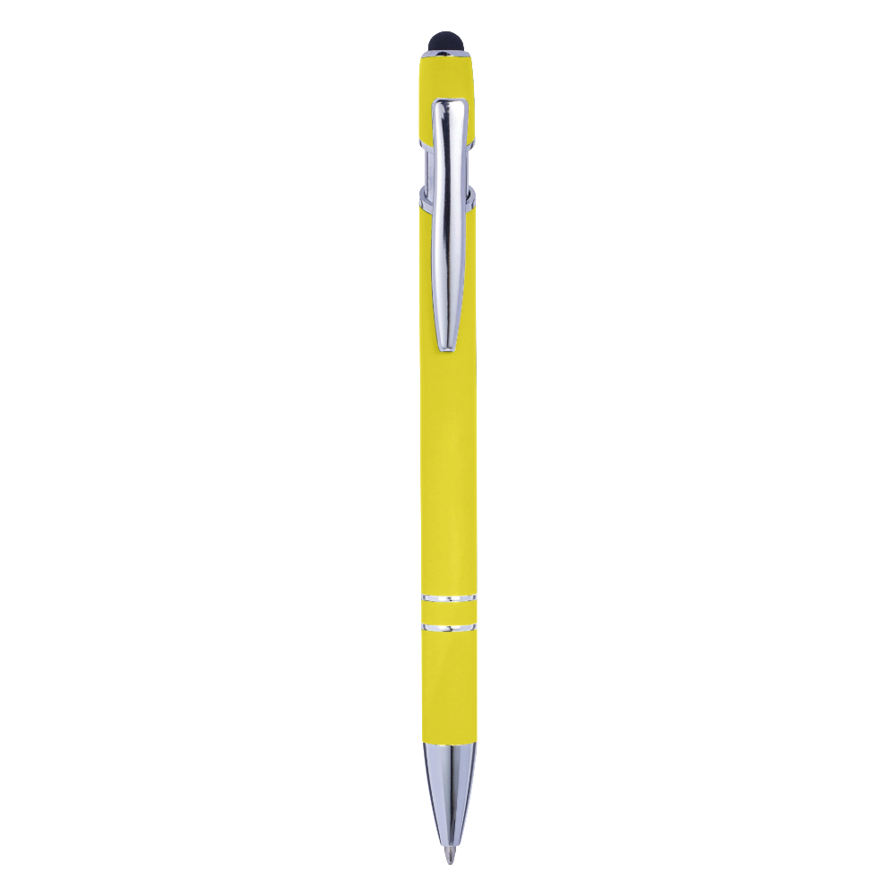aluminiumballpenprimo yellow