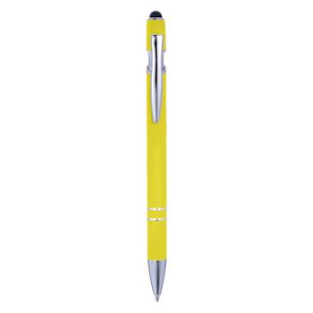 aluminiumballpenprimo yellow