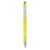 aluminiumballpenprimo yellow