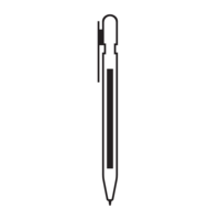 80 x 5 mm - A côté du clip