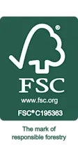 FSC® Mix 70%