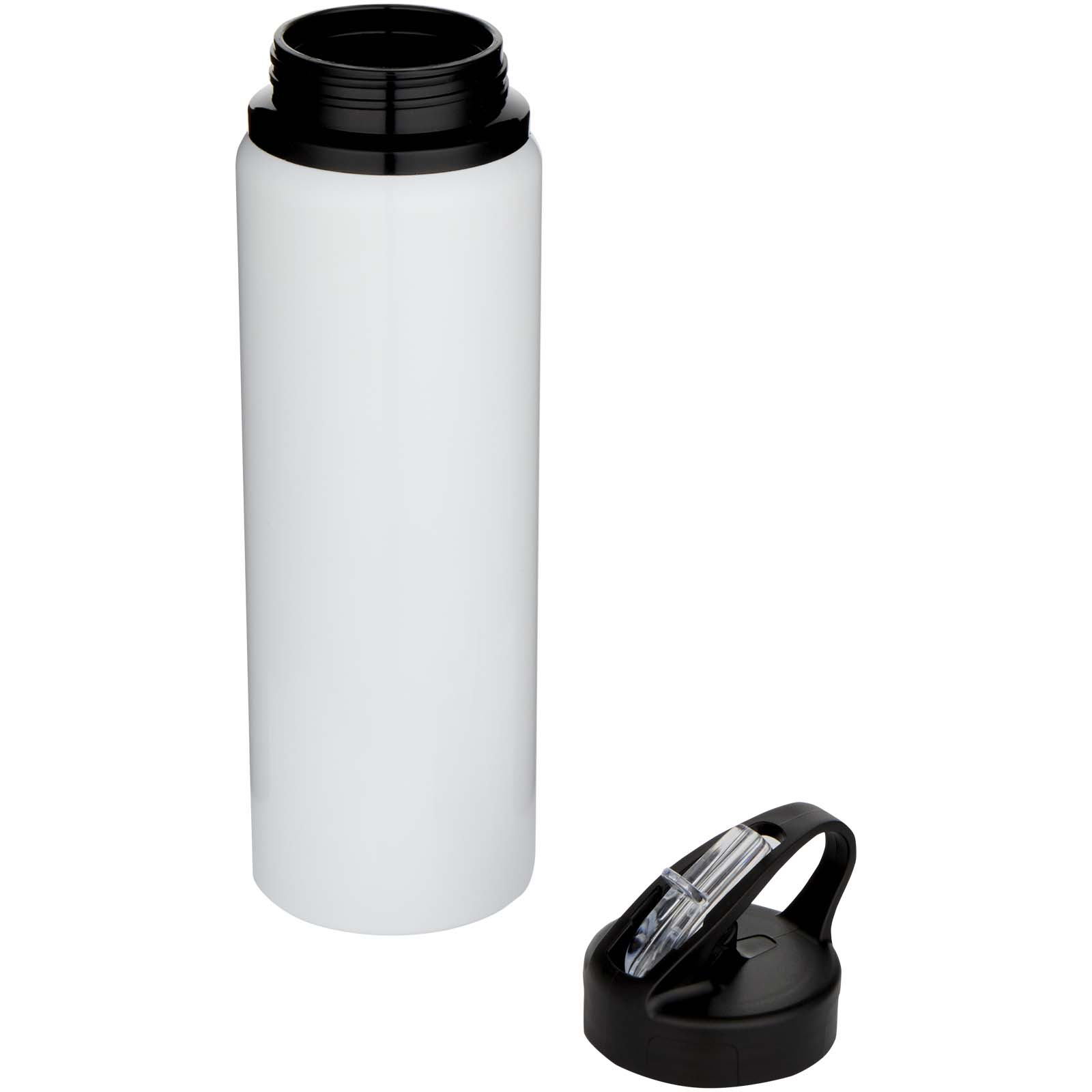fitz800mlrcsrecycledsinglewallstainlesssteelwaterbottle - supplier