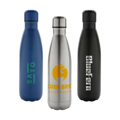 Eureka RCS Certified Stainless Steel Water Bottle 500 ml