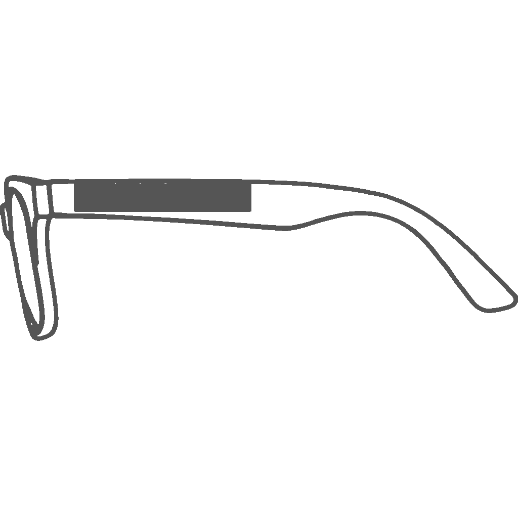50 x 8 mm - Linker Arm