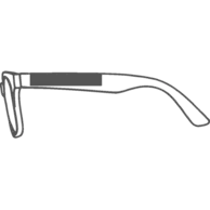 50 x 8 mm - Braccio sinistro
