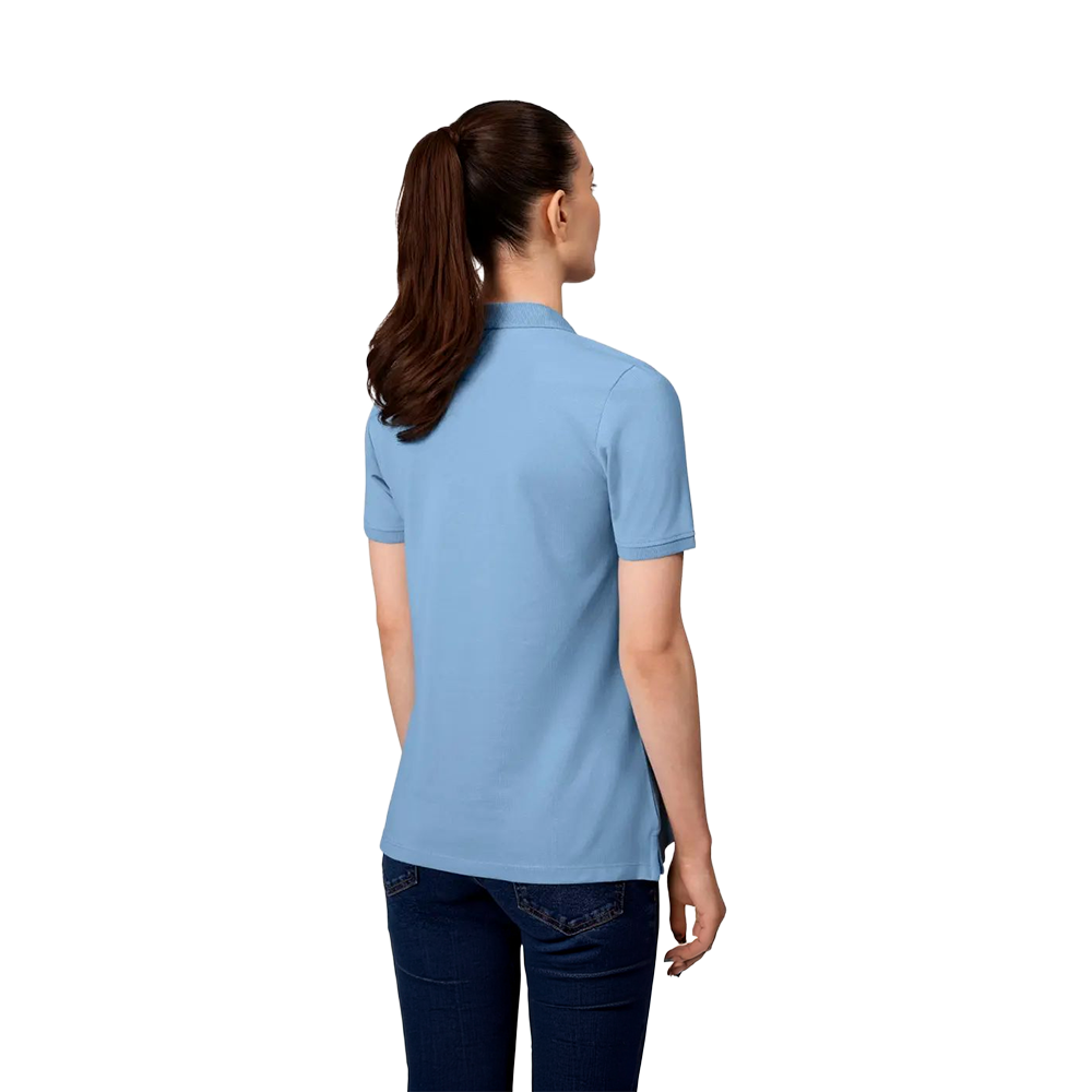 Prowear Care Polo Shirt Classic Women - back