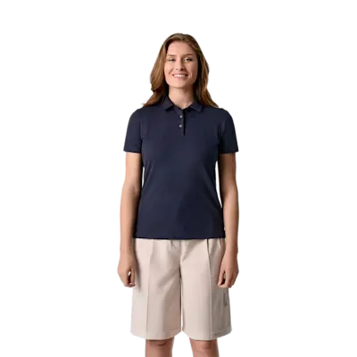 ID® SEVEN SEAS organic women polo shirt