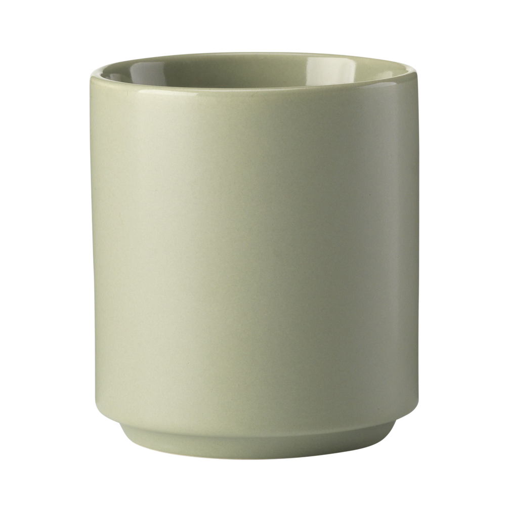 200. elbastackablemug Groen