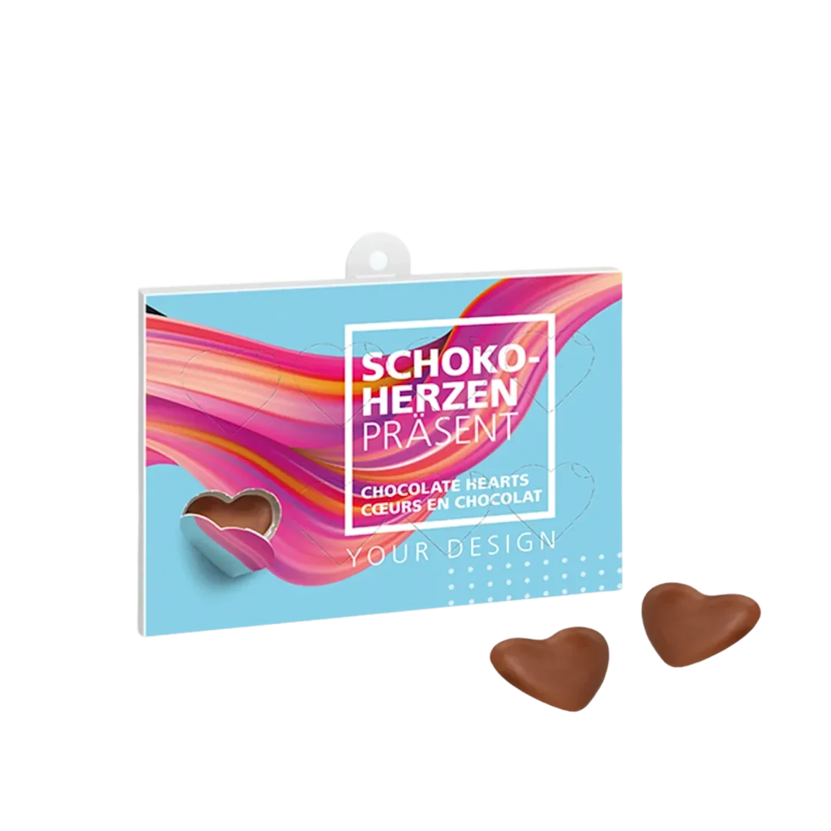 Chocolate Hearts main image