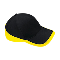 ICON - teamwearcompetitioncap black_yellow