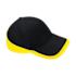 ICON - teamwearcompetitioncap black_yellow
