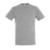 Budget Round Neck T-Shirt Regent ICON grey melange