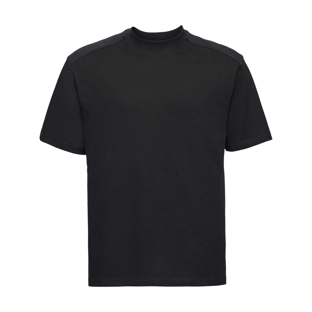 ICON - russellheavydutytshirt black