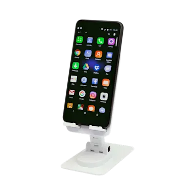 Alhena Recycled Plastic Foldable Phone Holder