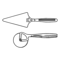 60 x 7 MM - Handle
