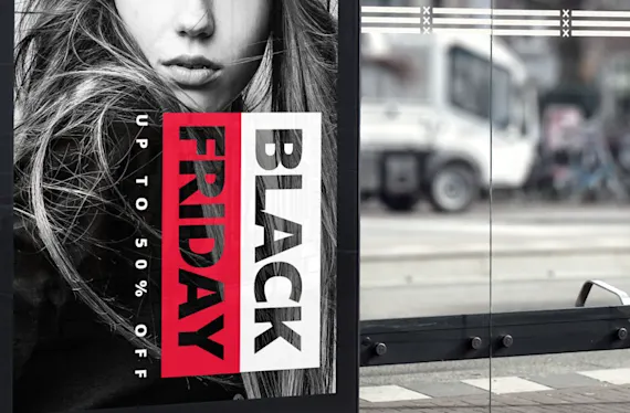 Blog - This is how you prepare your business to WIN on Black Friday - Banner