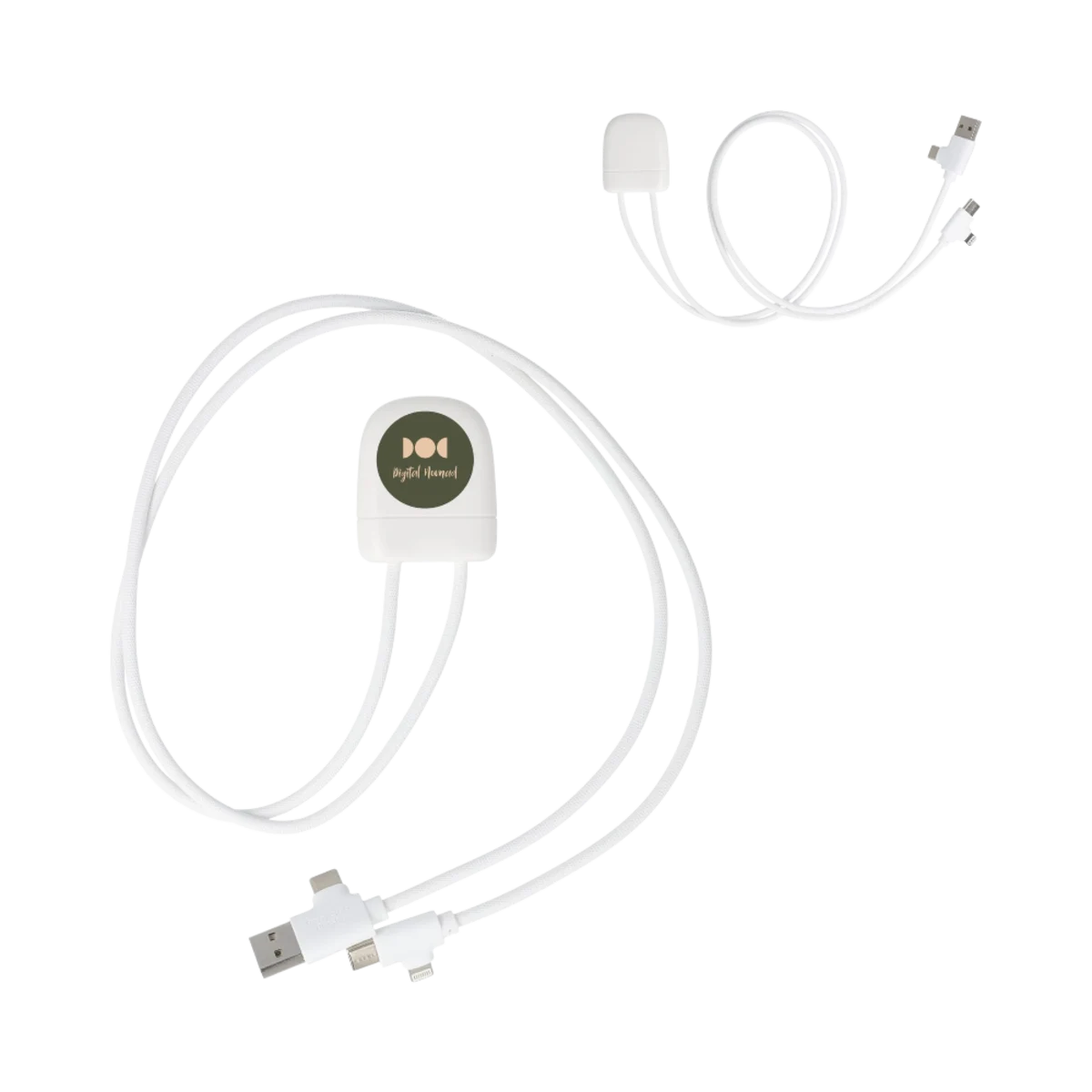 Xoopar Ice-Tag Cable with Find My Tracker main image