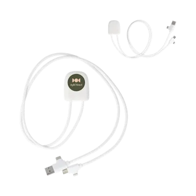 Cavo Xoopar Ice-Tag con Tracker Find My