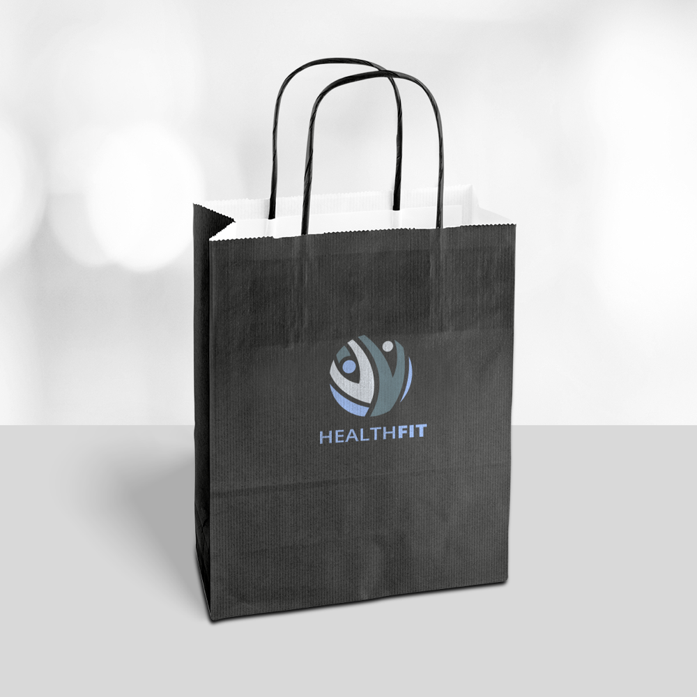 Kraft Paper Bags with White PDP Copy 2