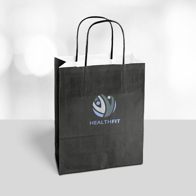 Kraft Paper Bags with White PDP Copy 2