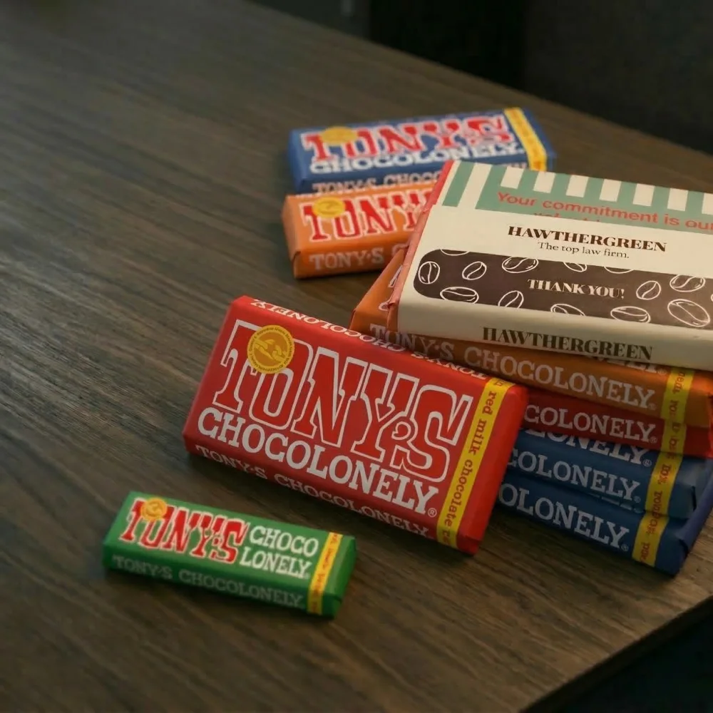 Tony's Chocolonely