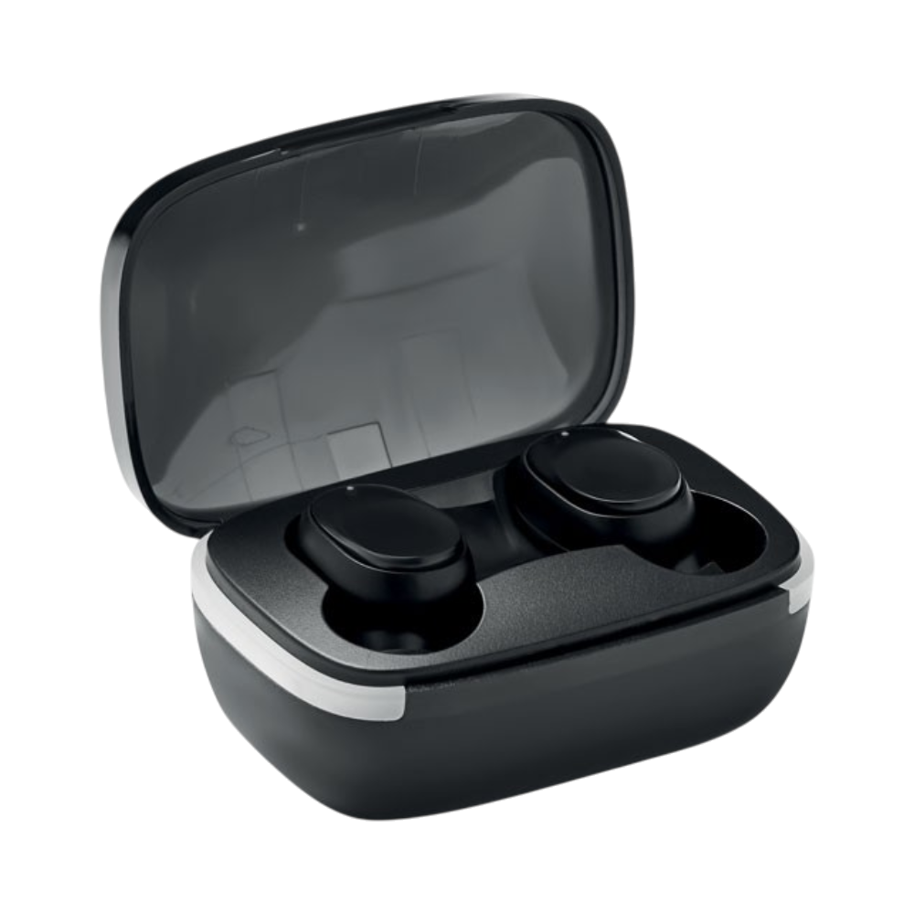 Auricolari TWS KOLOR con Custodia di Ricarica