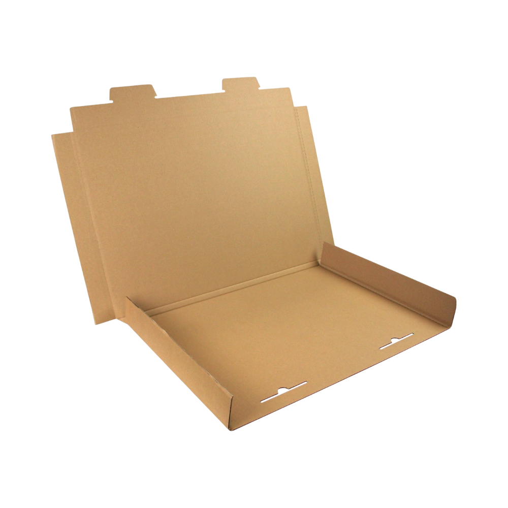 Kalenderverpakking enkelwandig C2 692 x 482 x 5 mm