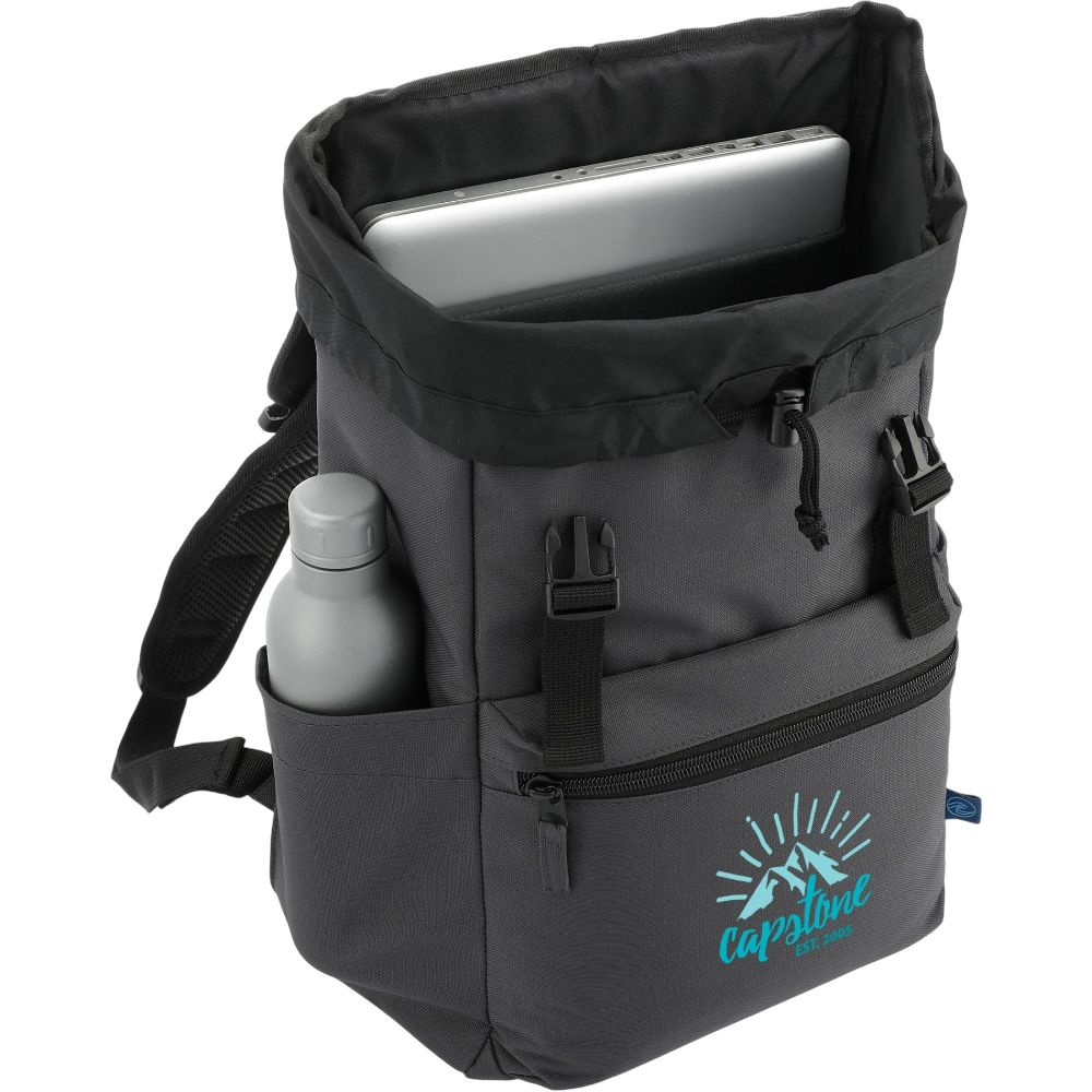 PDP - repreveocean15computerrucksack square #00000000 background