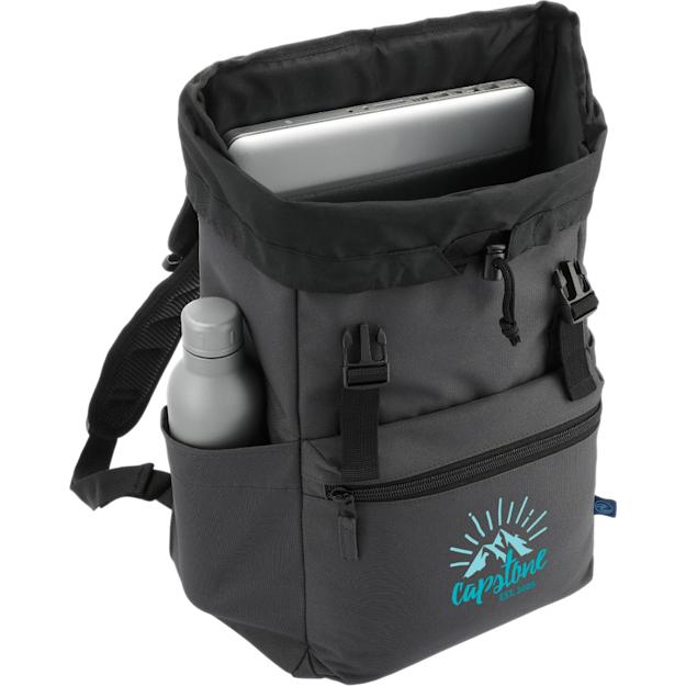 PDP - repreveocean15computerrucksack square #00000000 background