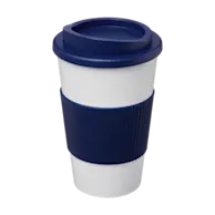 Blue White