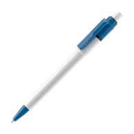 White And Light Blue